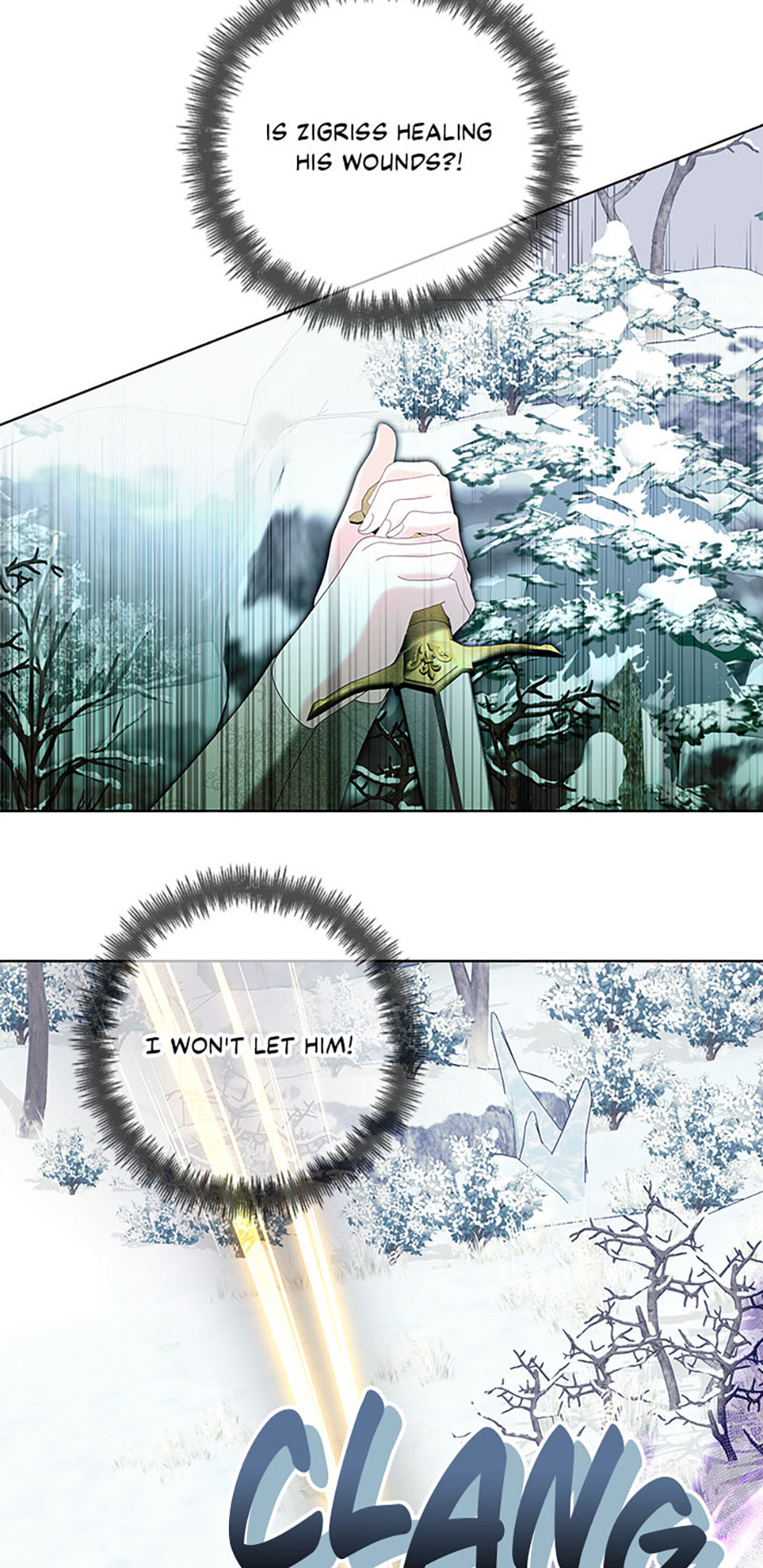 Lady Isabella's Path to Happiness Chapter 78 page 37 - 
