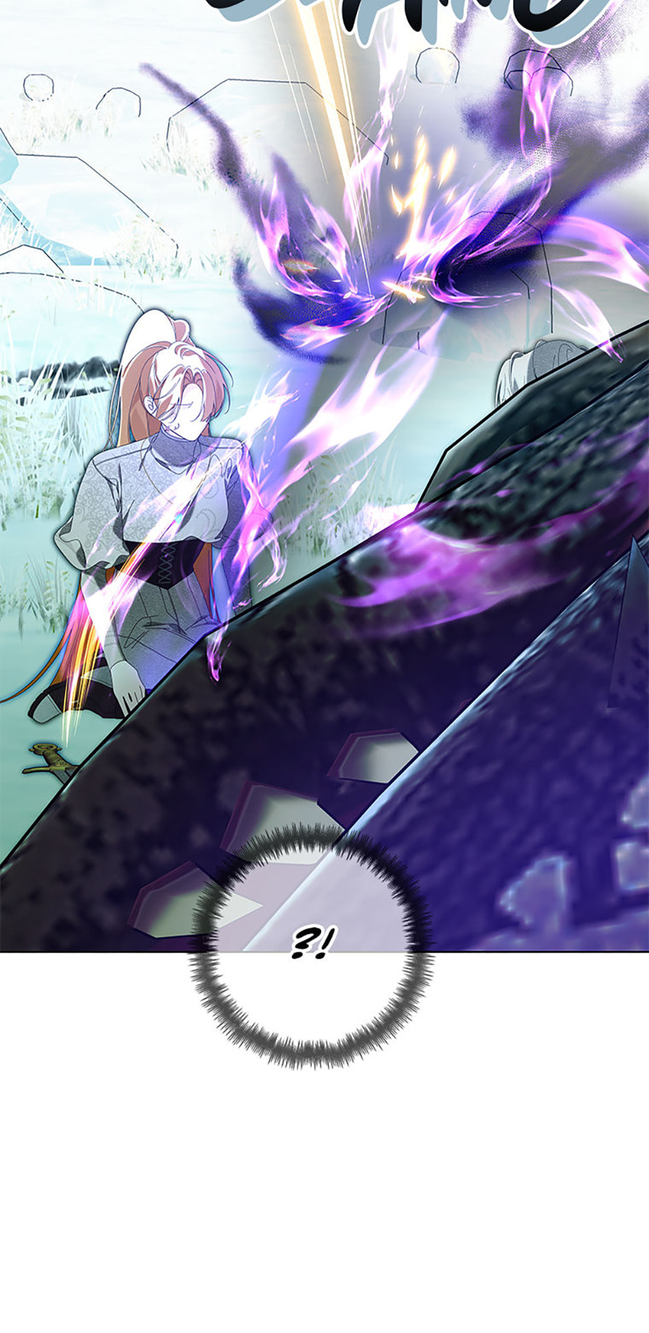 Lady Isabella's Path to Happiness Chapter 78 page 38 - 
