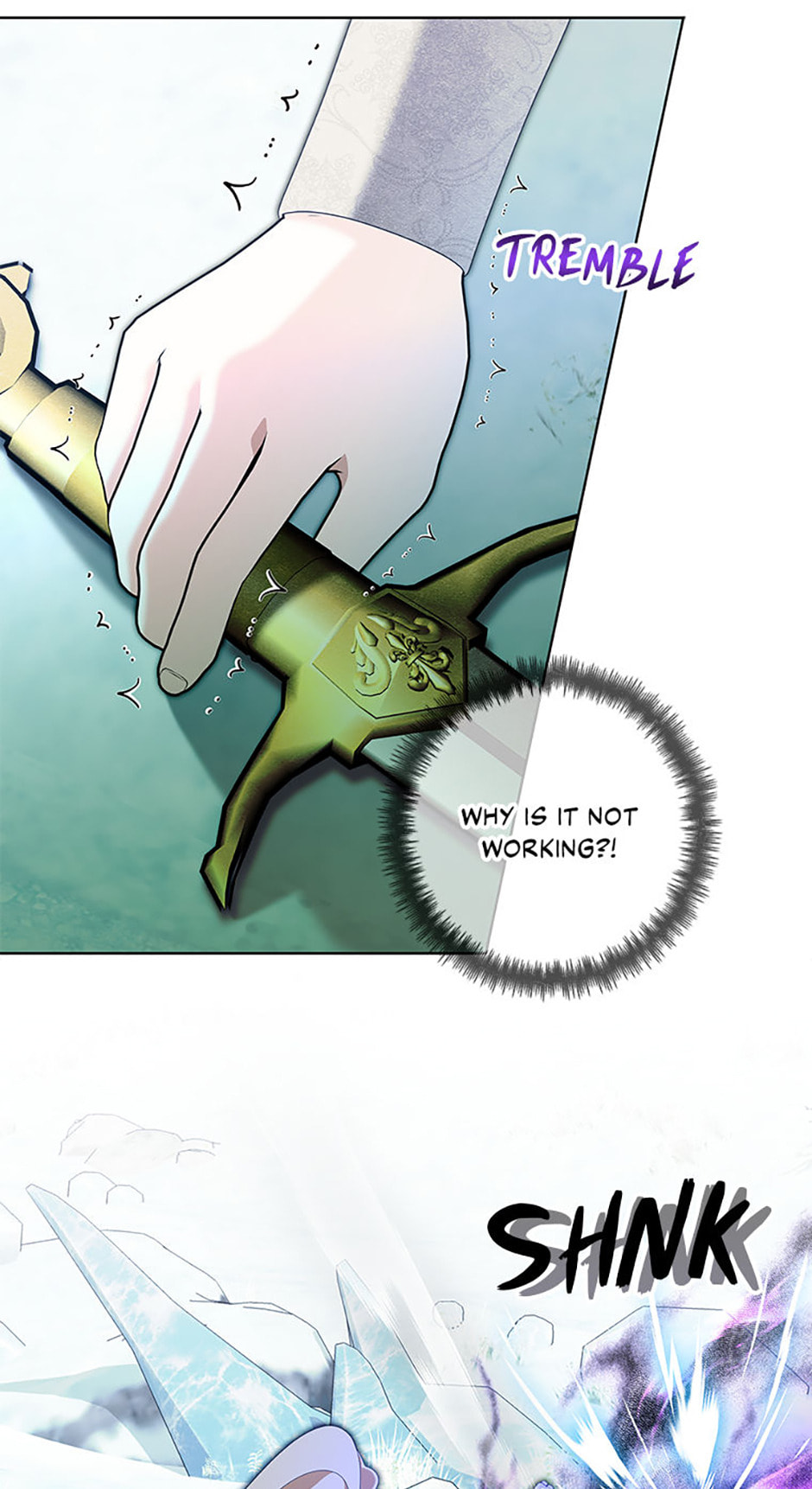 Lady Isabella's Path to Happiness Chapter 78 page 39 - 