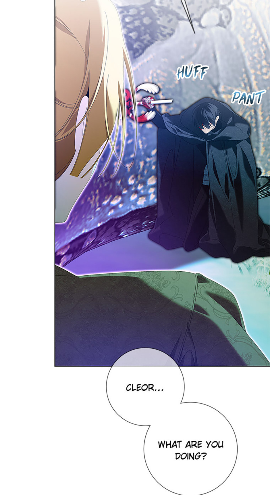 Lady Isabella's Path to Happiness Chapter 78 page 41 - 