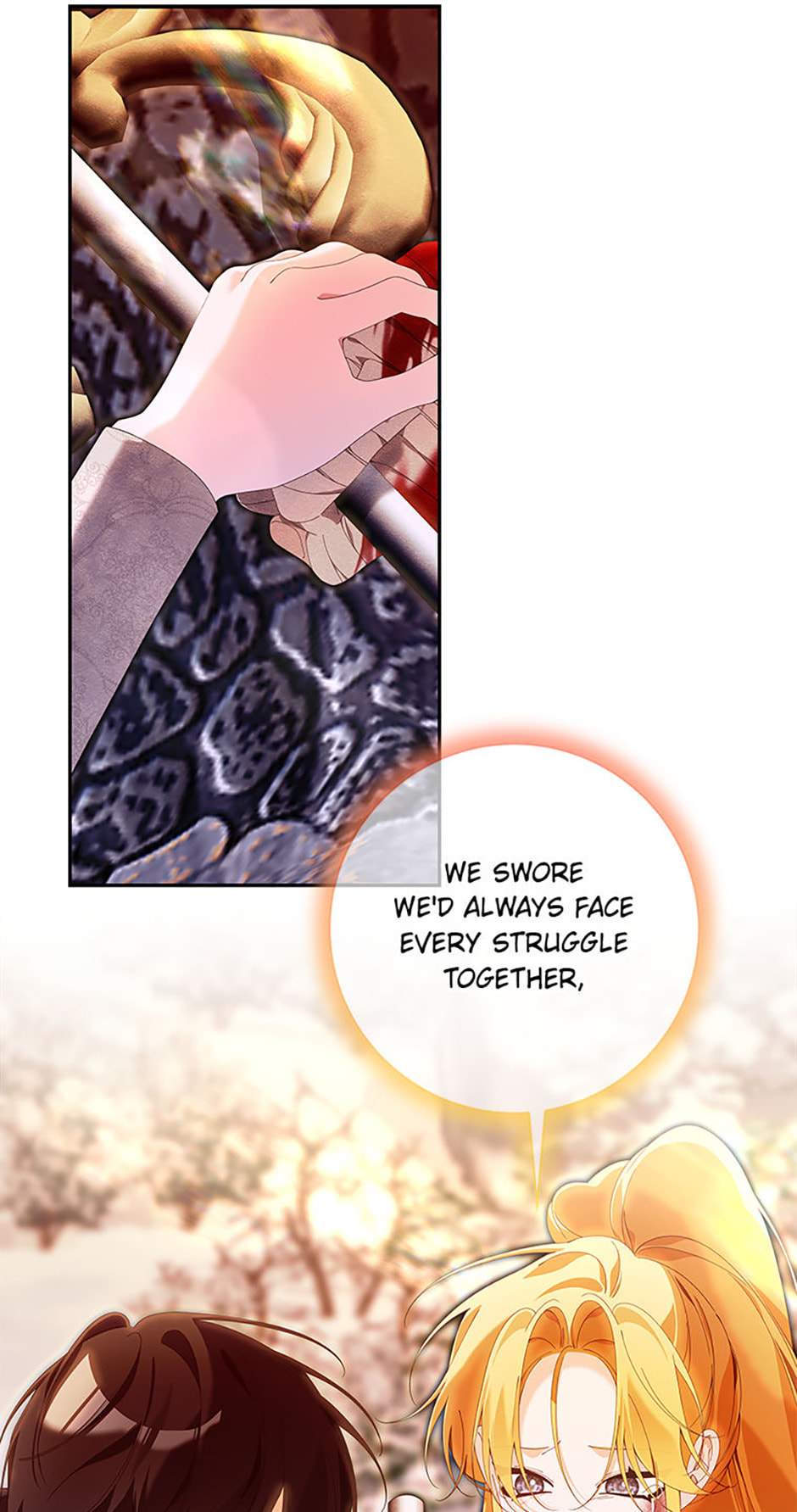 Lady Isabella's Path to Happiness Chapter 78 page 45 - 