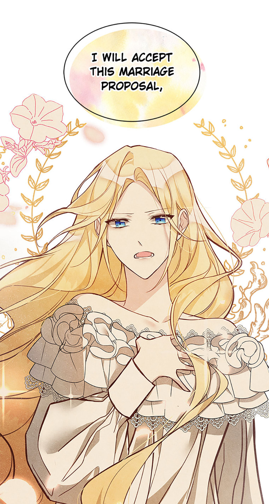 Lady Isabella's Path to Happiness Chapter 78 page 51 - 