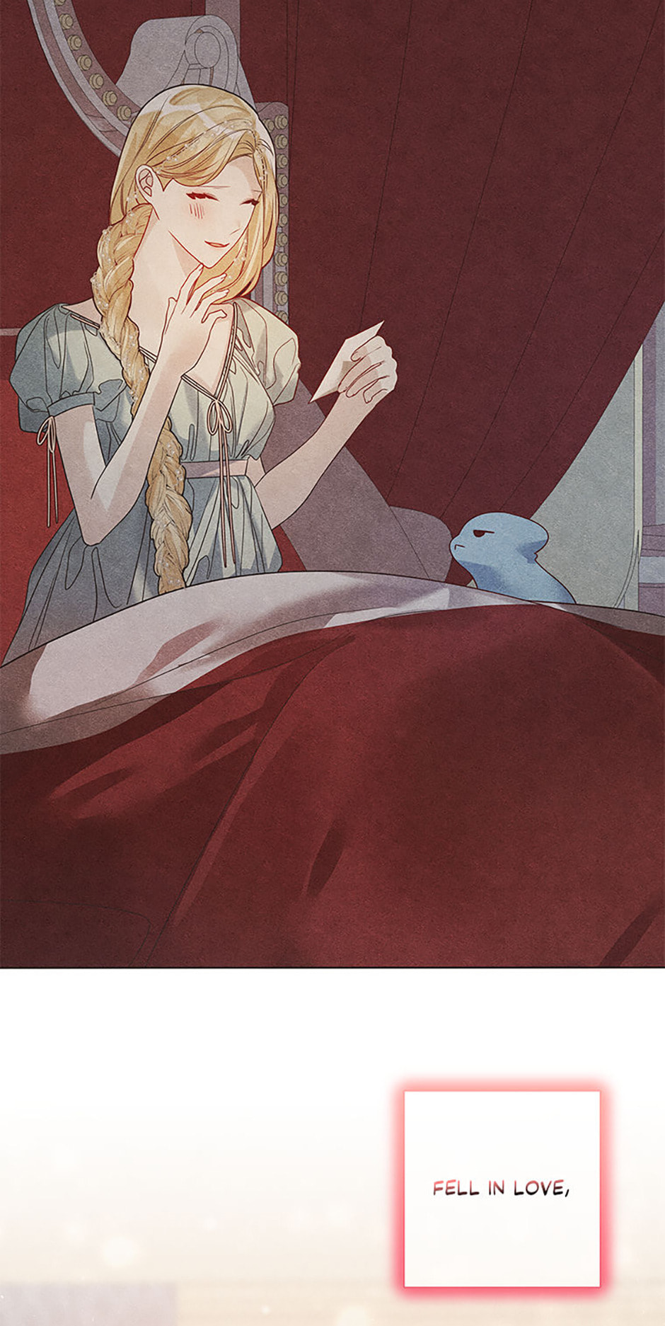 Lady Isabella's Path to Happiness Chapter 78 page 58 - 