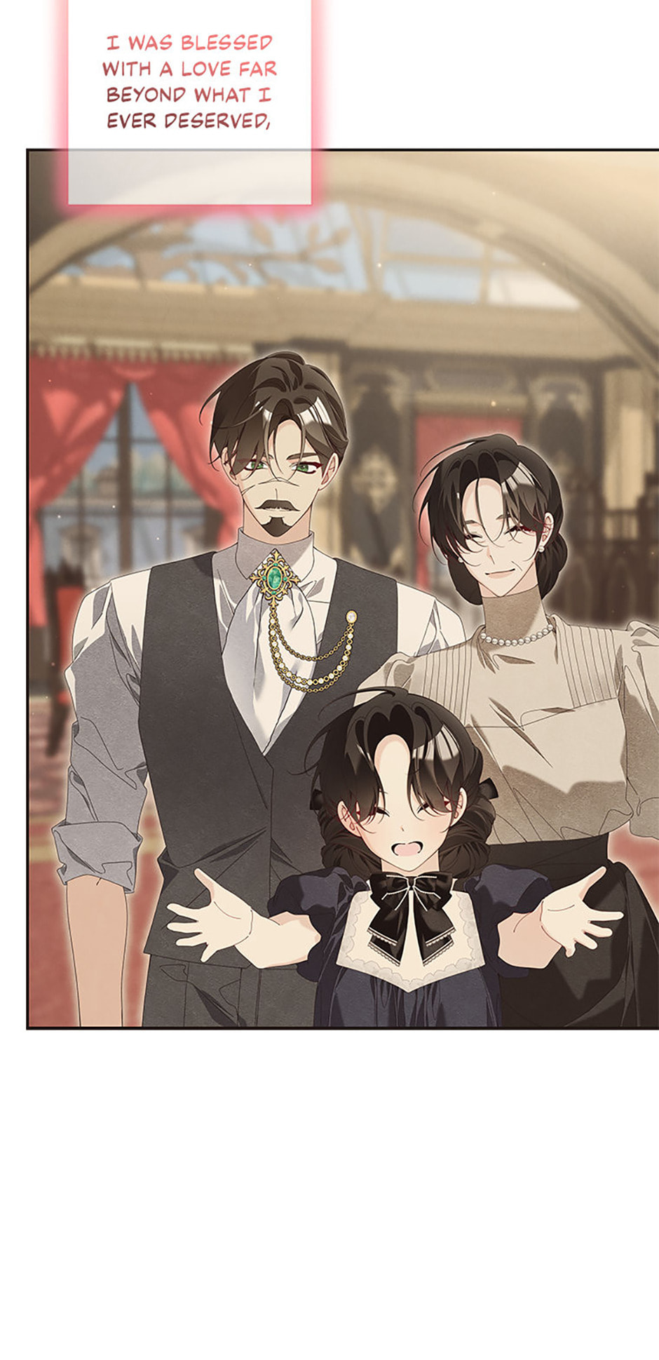 Lady Isabella's Path to Happiness Chapter 78 page 64 - 