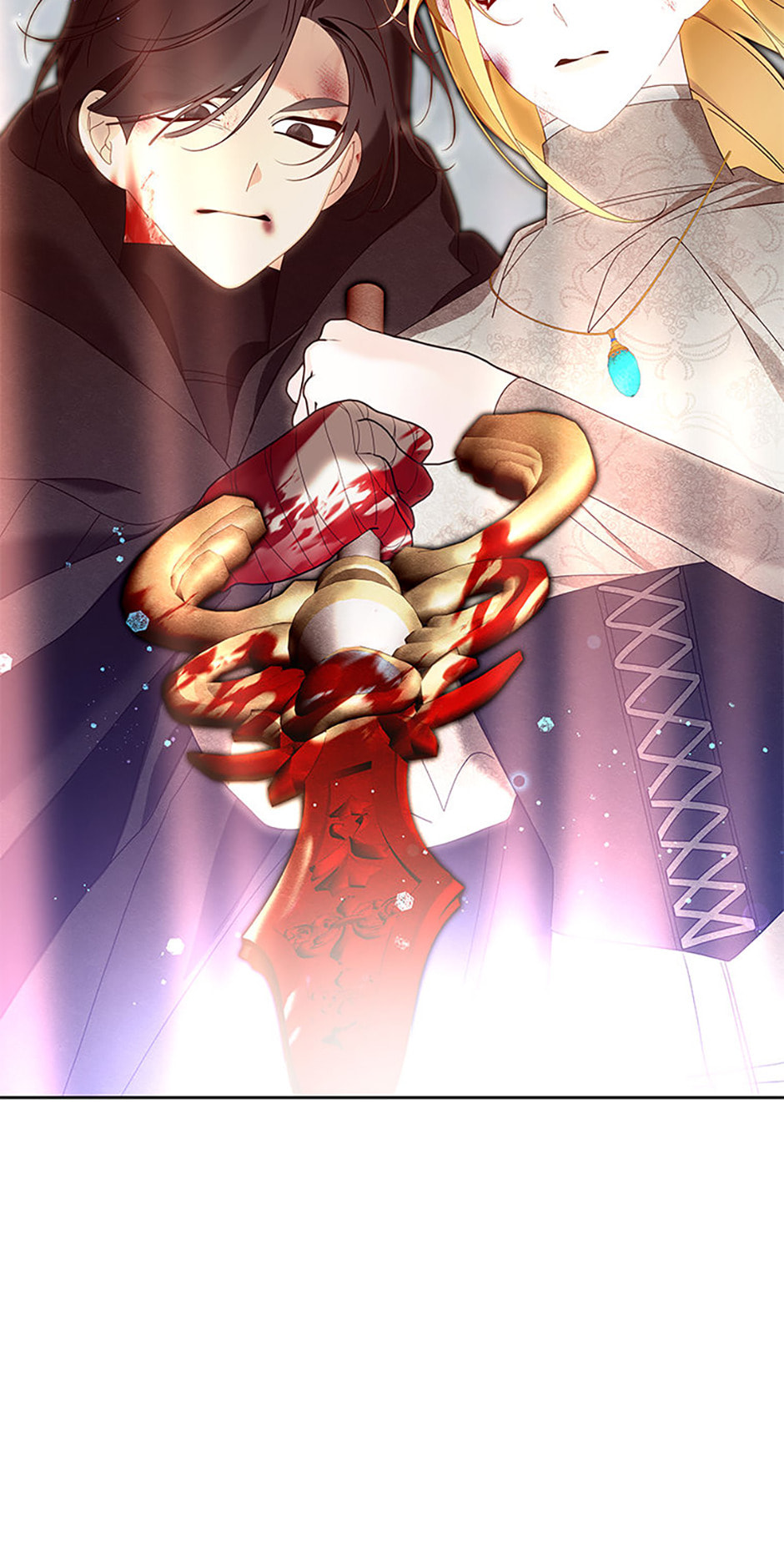 Lady Isabella's Path to Happiness Chapter 78 page 75 - 