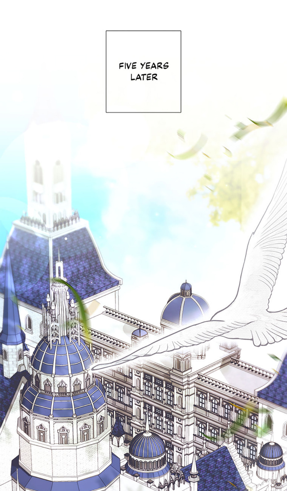 Lady Isabella's Path to Happiness Chapter 78 page 81 - 