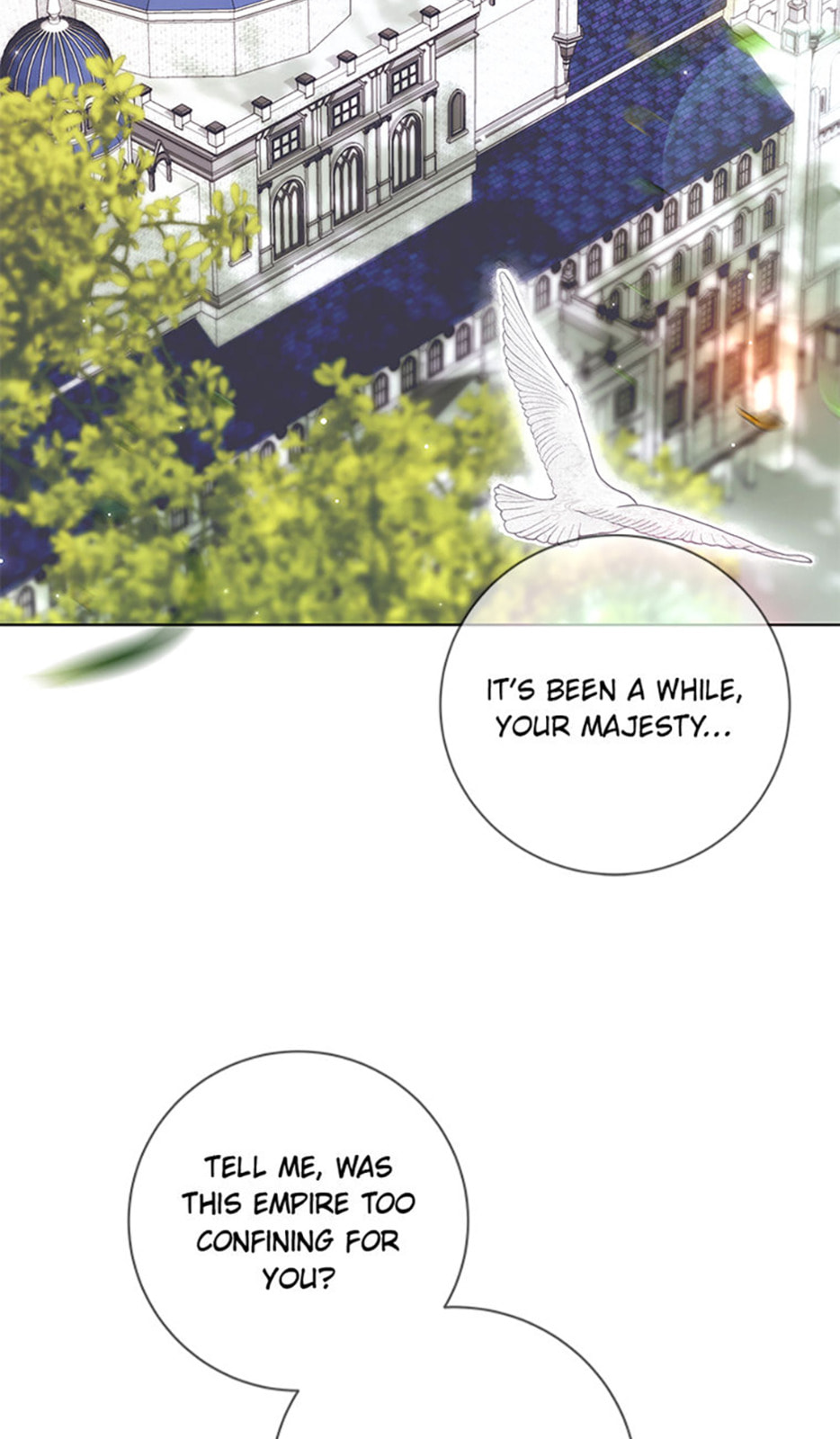 Lady Isabella's Path to Happiness Chapter 78 page 82 - 