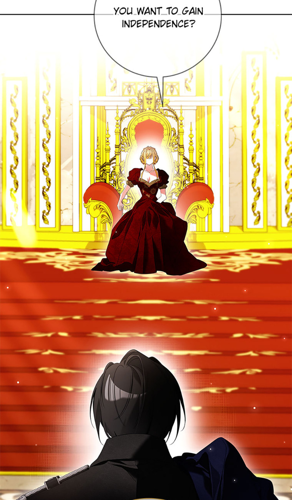 Lady Isabella's Path to Happiness Chapter 78 page 83 - 