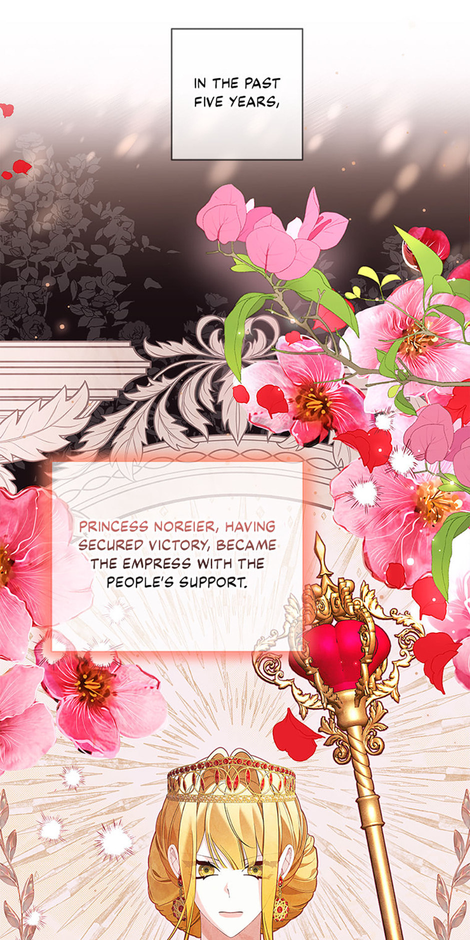 Lady Isabella's Path to Happiness Chapter 78 page 86 - 