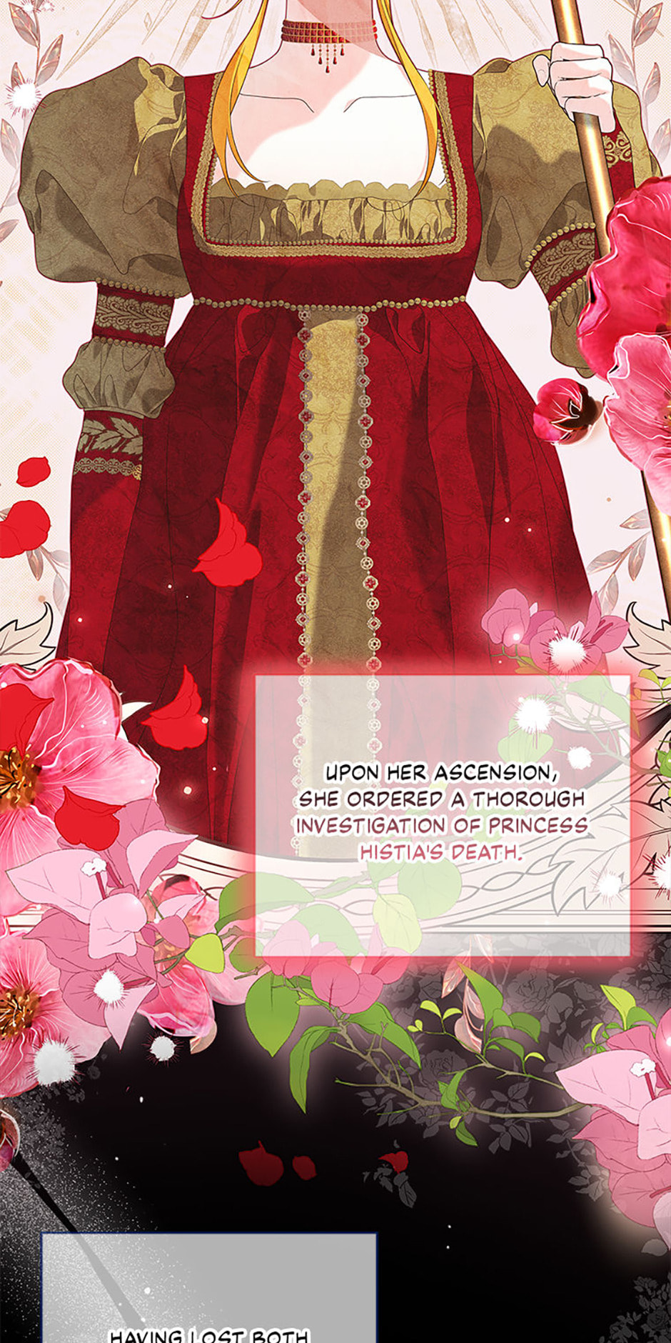 Lady Isabella's Path to Happiness Chapter 78 page 87 - 