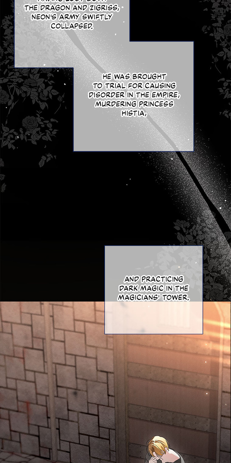 Lady Isabella's Path to Happiness Chapter 78 page 88 - 