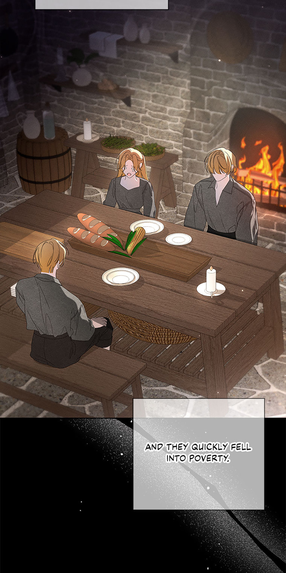 Lady Isabella's Path to Happiness Chapter 78 page 90 - 