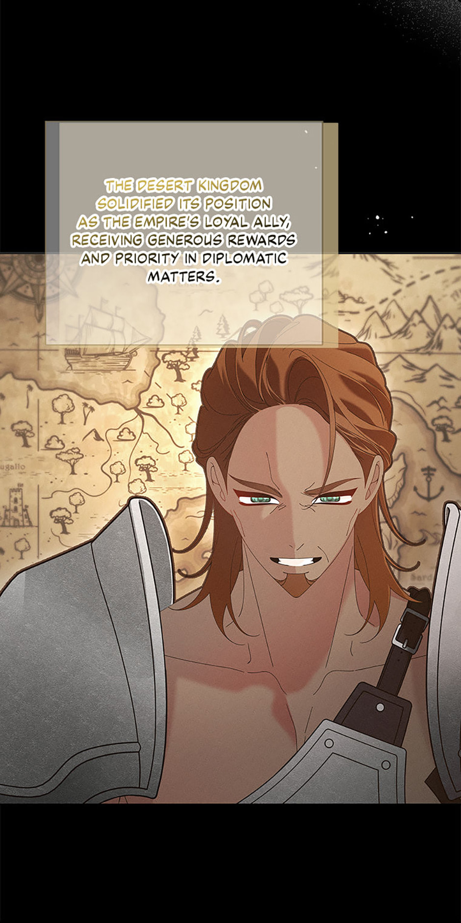 Lady Isabella's Path to Happiness Chapter 78 page 91 - 