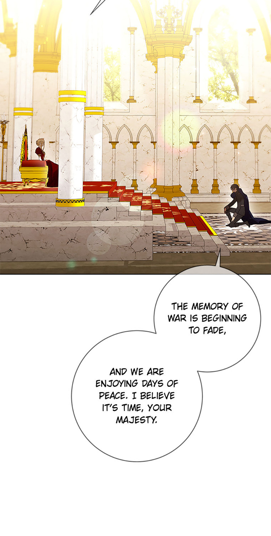 Lady Isabella's Path to Happiness Chapter 78 page 94 - 