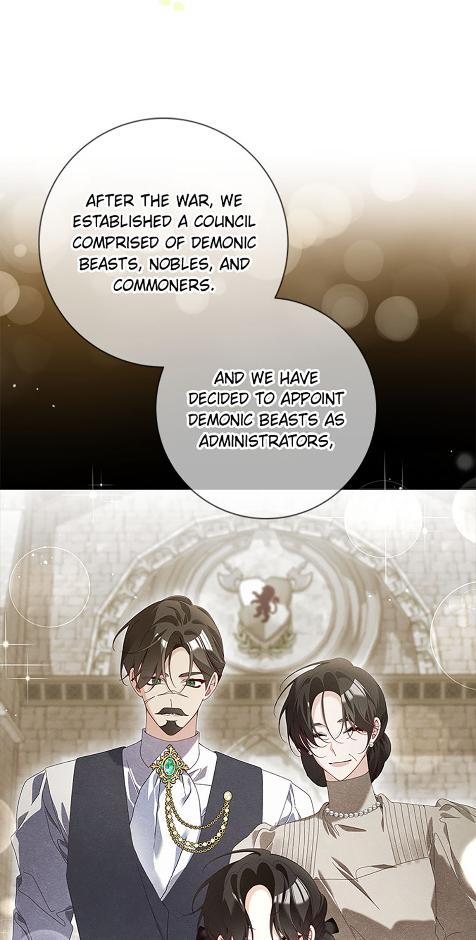 Lady Isabella's Path to Happiness Chapter 78 page 96 - 
