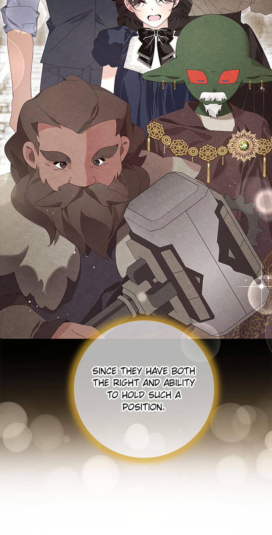 Lady Isabella's Path to Happiness Chapter 78 page 97 - 