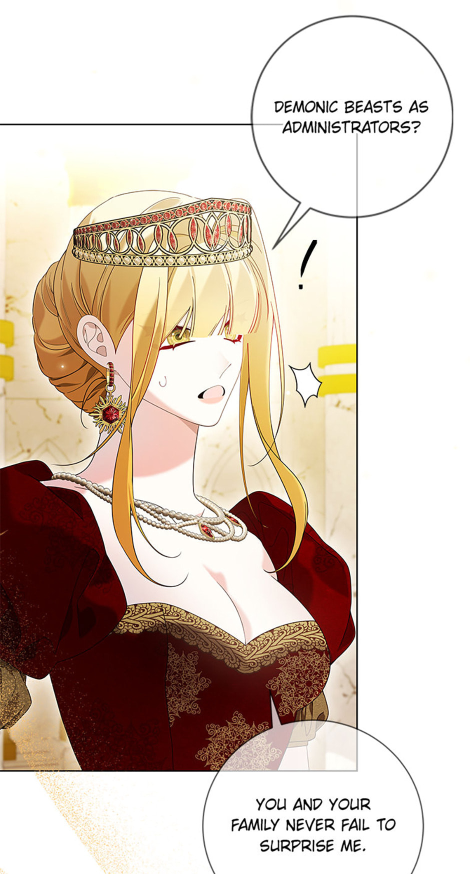 Lady Isabella's Path to Happiness Chapter 78 page 98 - 