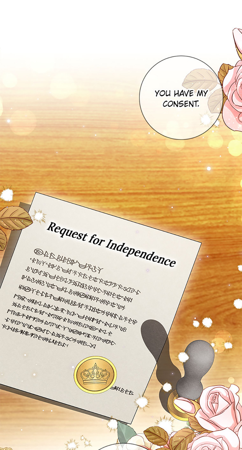 Lady Isabella's Path to Happiness Chapter 78 page 100 - 