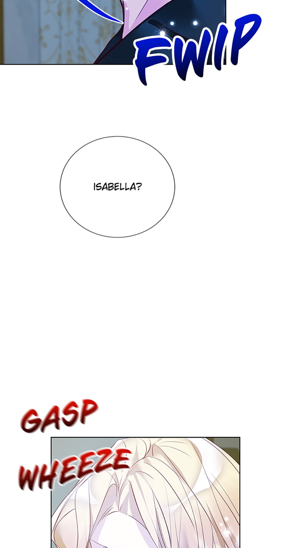 Lady Isabella's Path to Happiness Chapter 8 page 26 - 