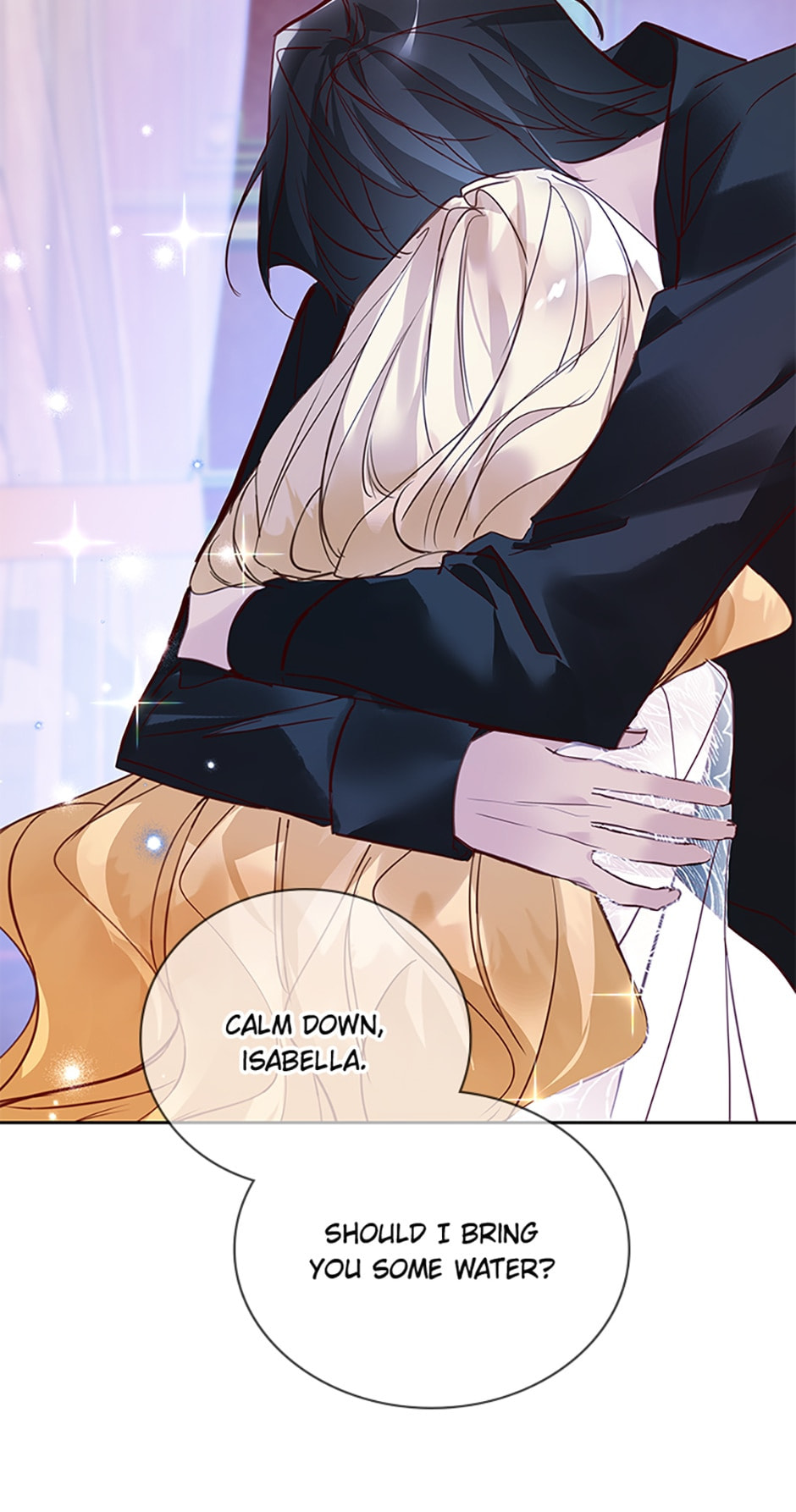 Lady Isabella's Path to Happiness Chapter 8 page 28 - 