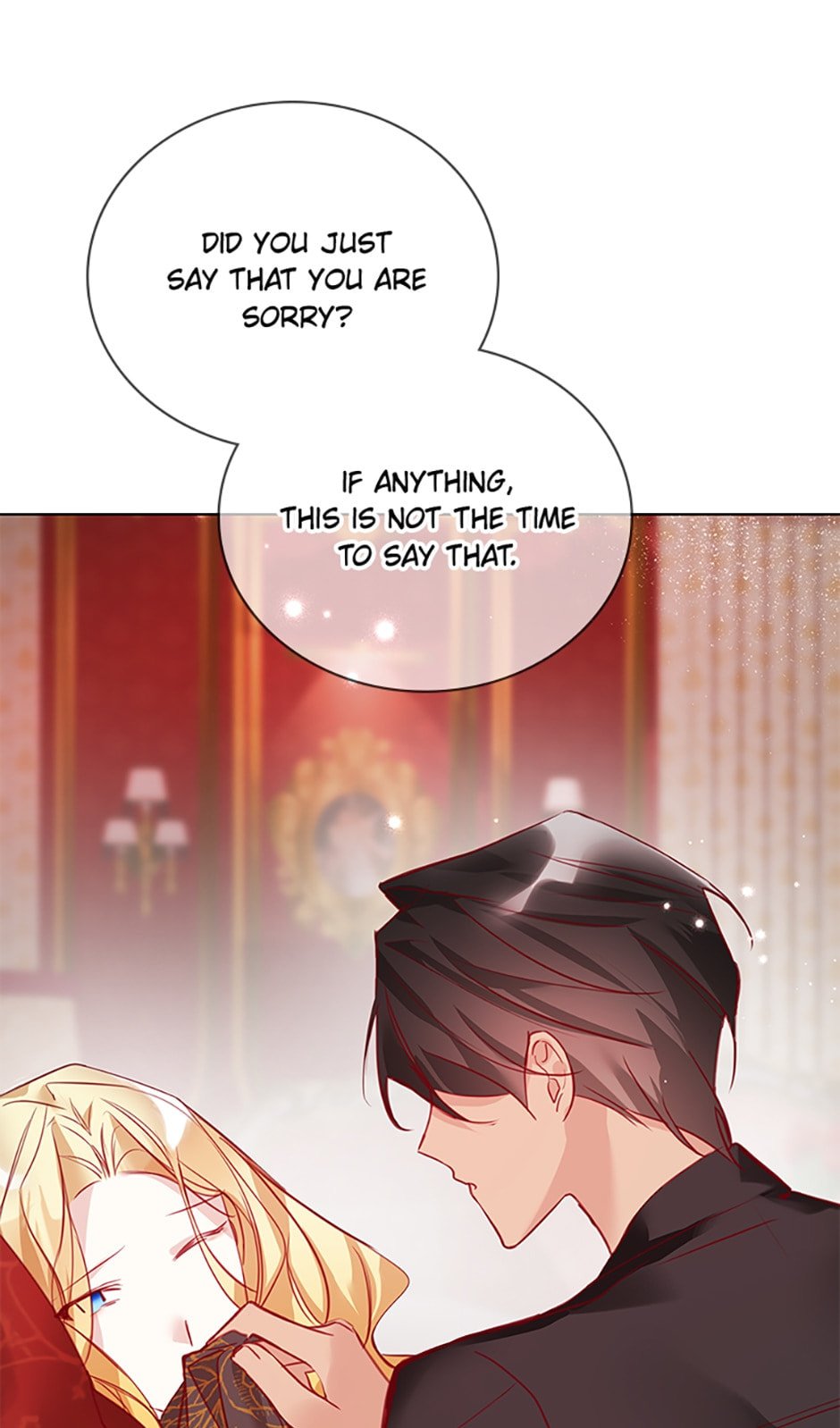 Lady Isabella's Path to Happiness Chapter 8 page 37 - 