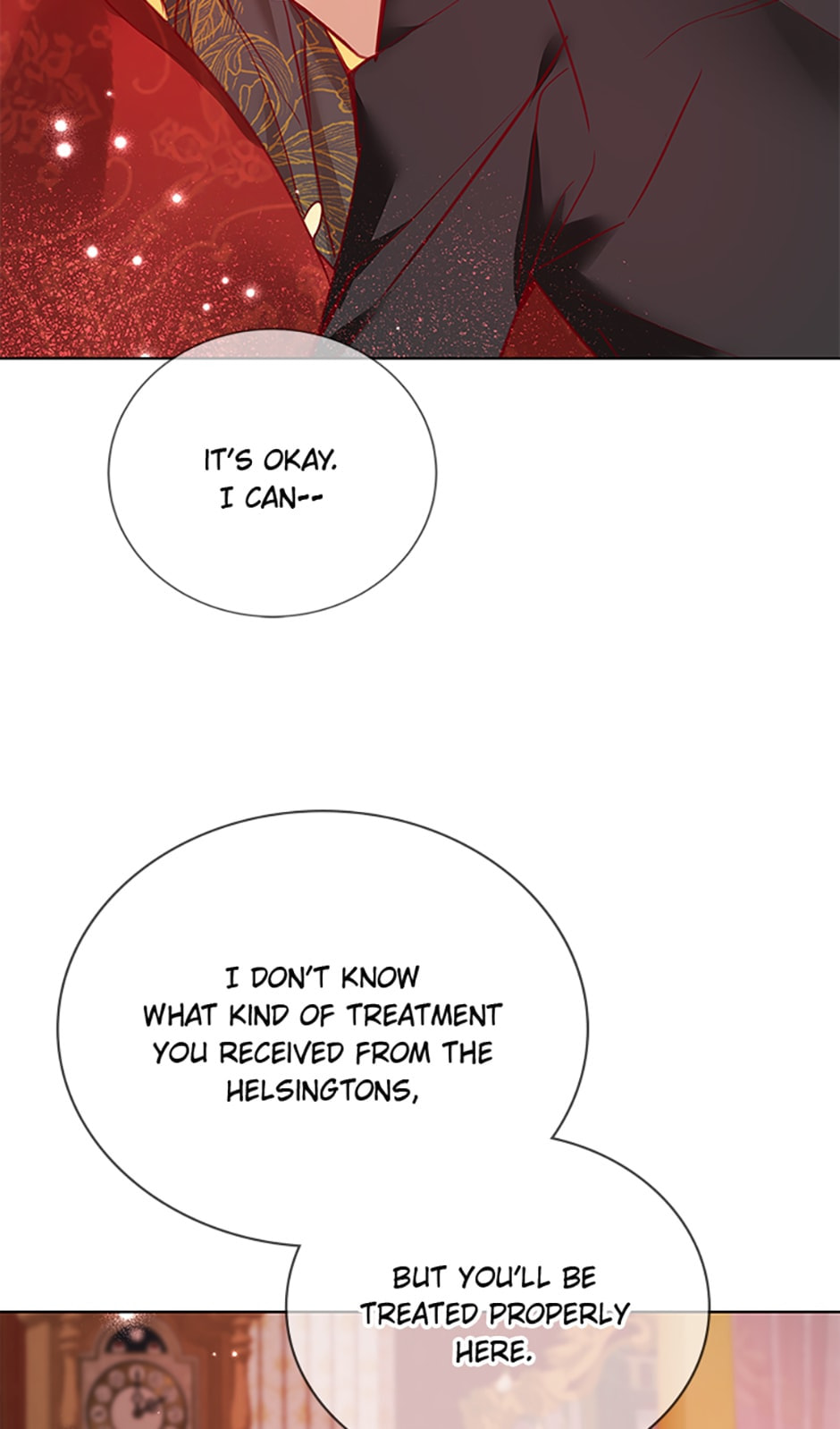 Lady Isabella's Path to Happiness Chapter 8 page 38 - 