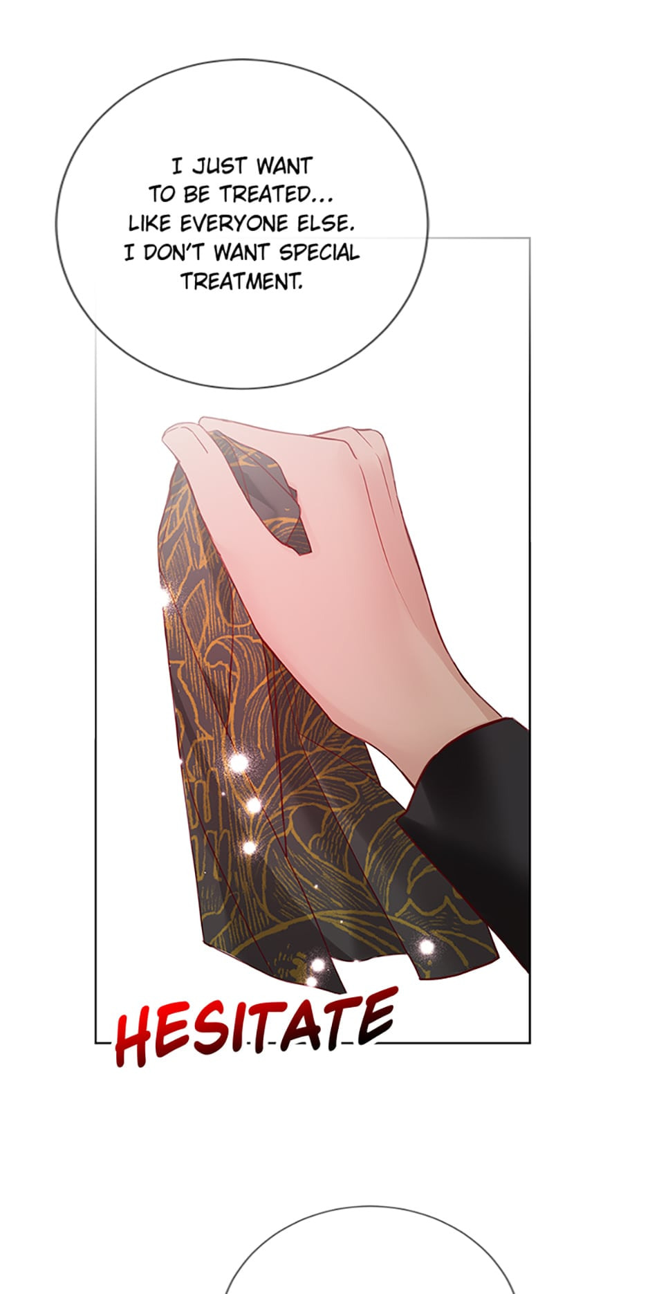 Lady Isabella's Path to Happiness Chapter 8 page 41 - 