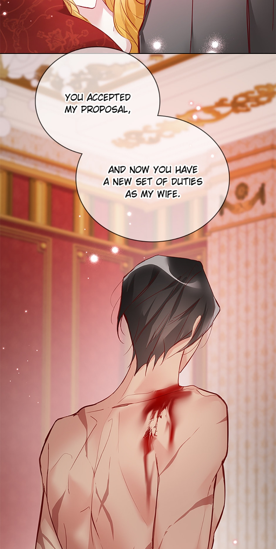 Lady Isabella's Path to Happiness Chapter 8 page 43 - 