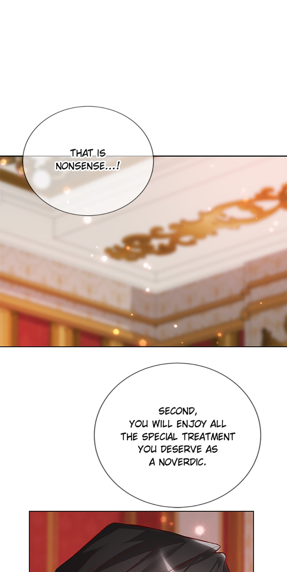 Lady Isabella's Path to Happiness Chapter 8 page 45 - 
