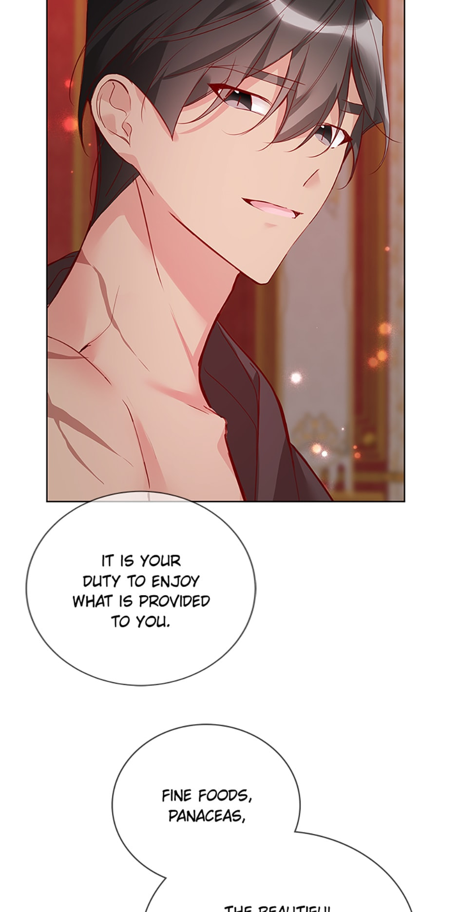 Lady Isabella's Path to Happiness Chapter 8 page 46 - 