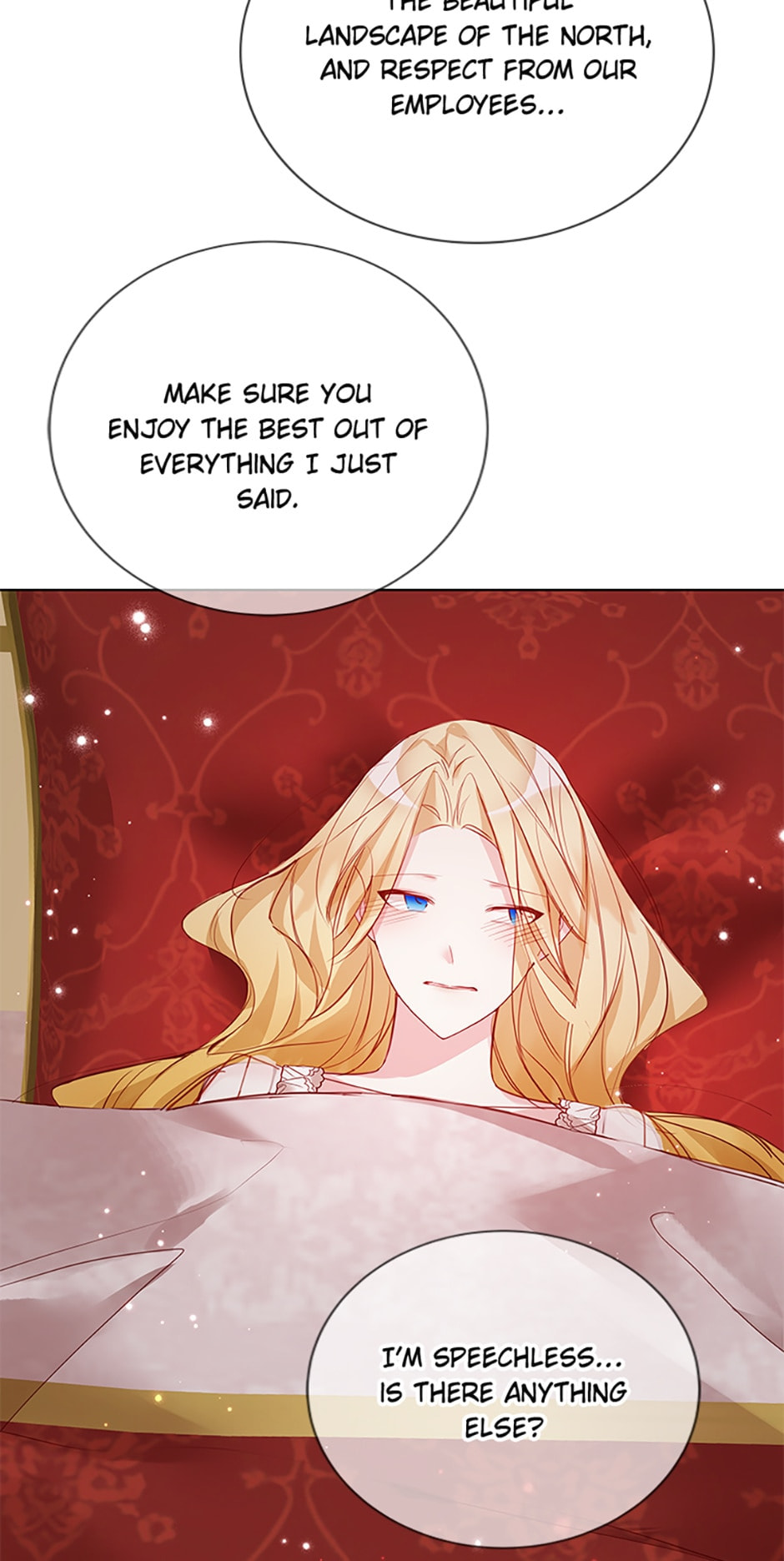 Lady Isabella's Path to Happiness Chapter 8 page 47 - 