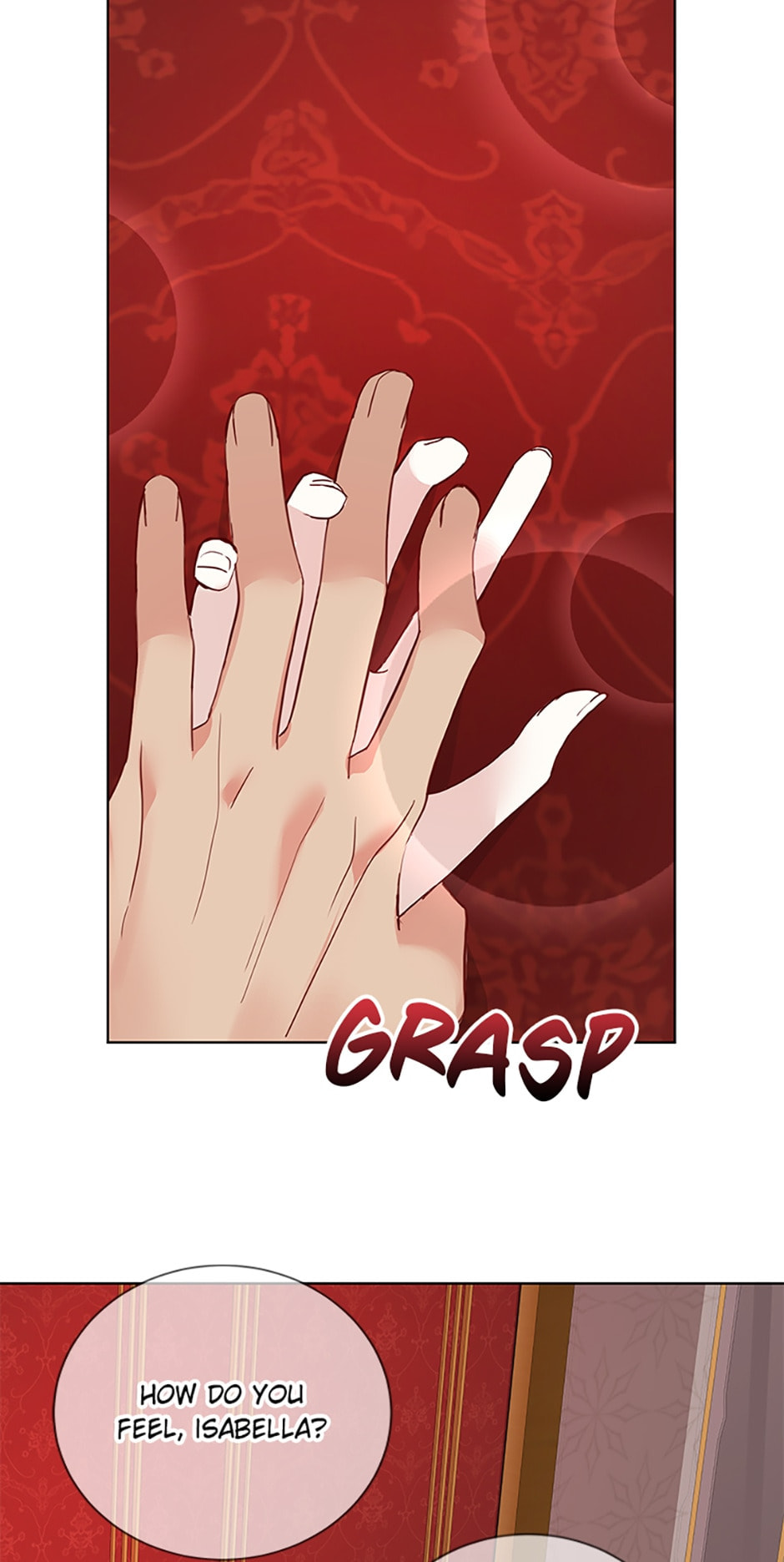 Lady Isabella's Path to Happiness Chapter 8 page 51 - 