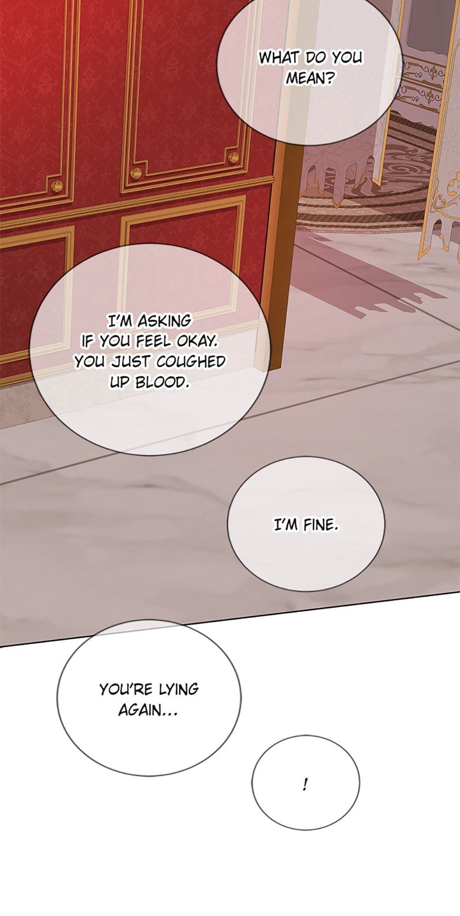 Lady Isabella's Path to Happiness Chapter 8 page 52 - 