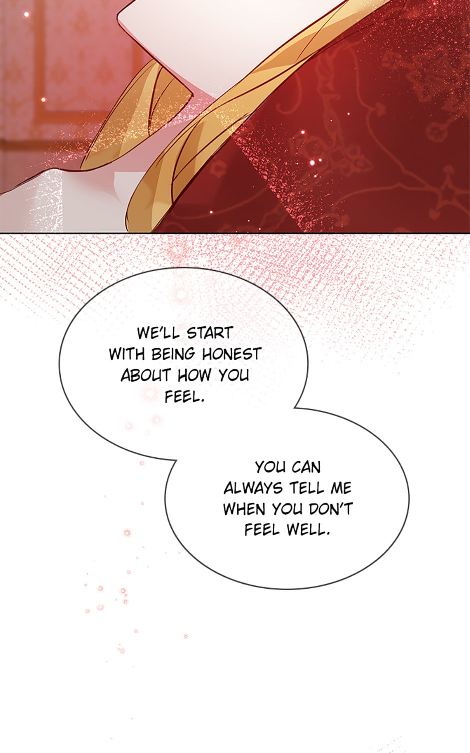 Lady Isabella's Path to Happiness Chapter 8 page 54 - 