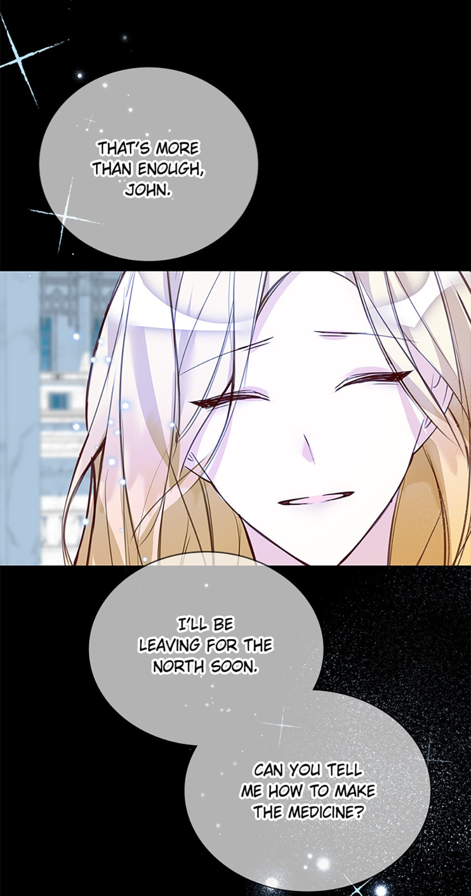 Lady Isabella's Path to Happiness Chapter 8 page 60 - 