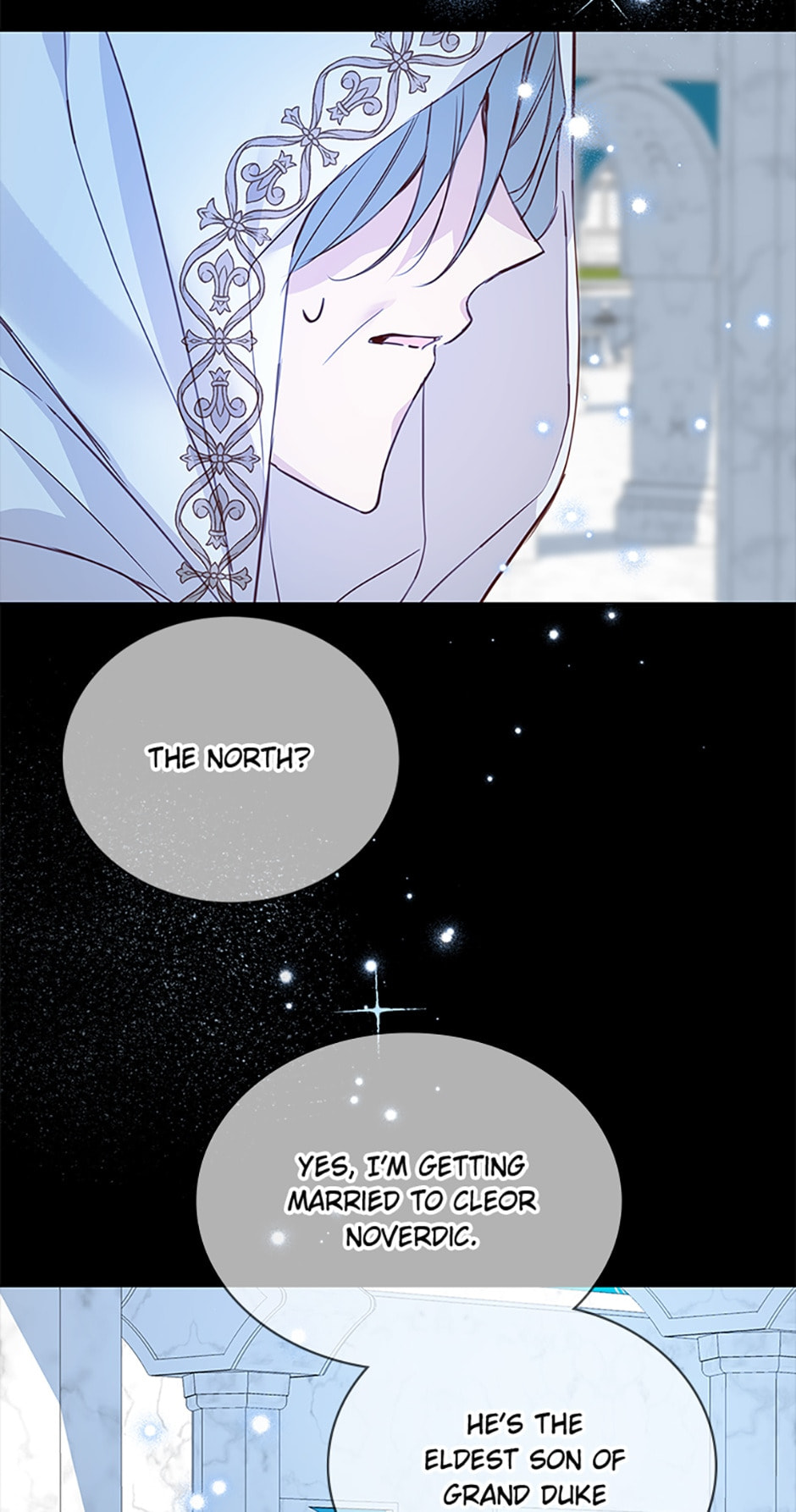 Lady Isabella's Path to Happiness Chapter 8 page 61 - 
