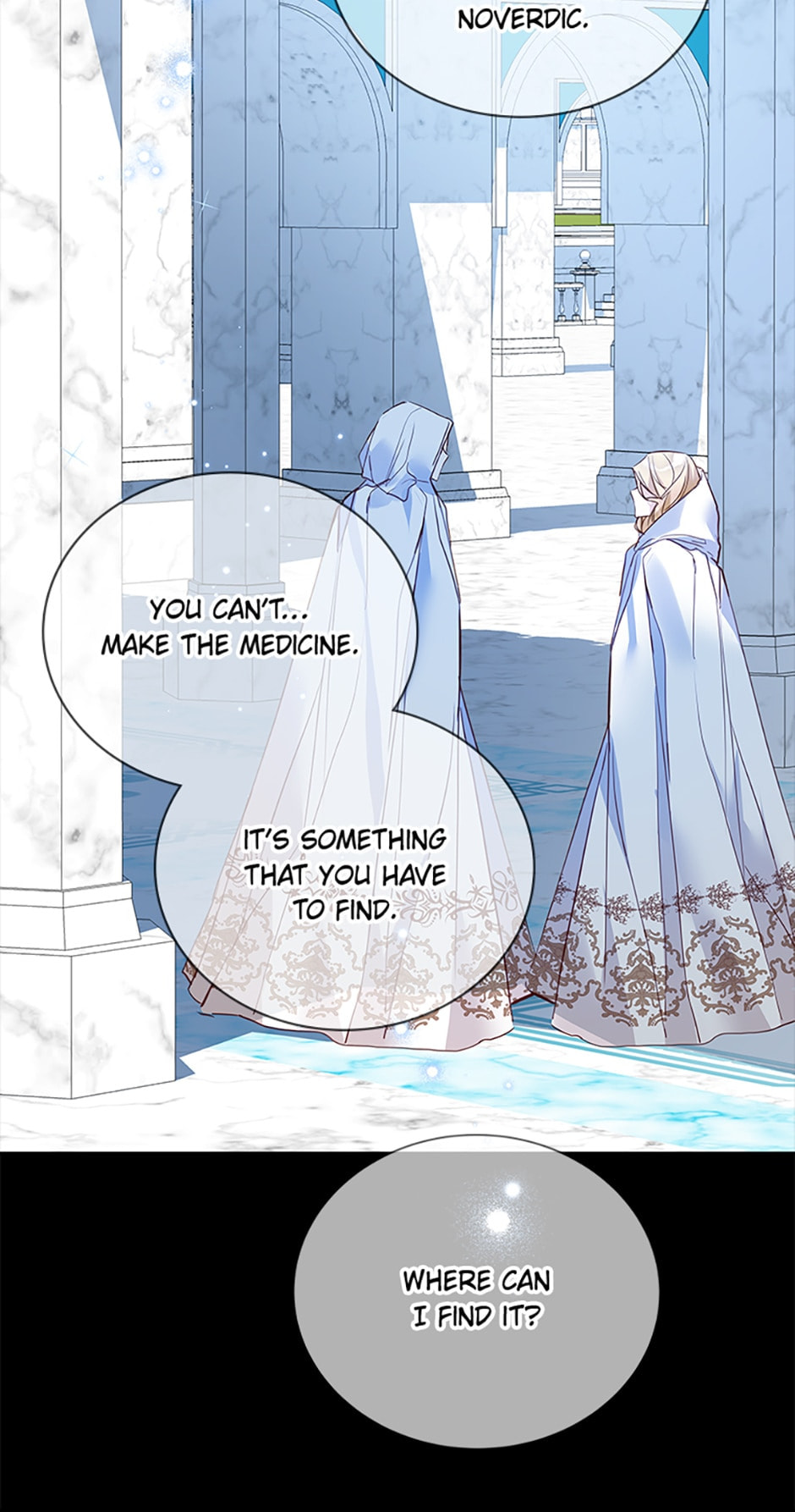 Lady Isabella's Path to Happiness Chapter 8 page 62 - 