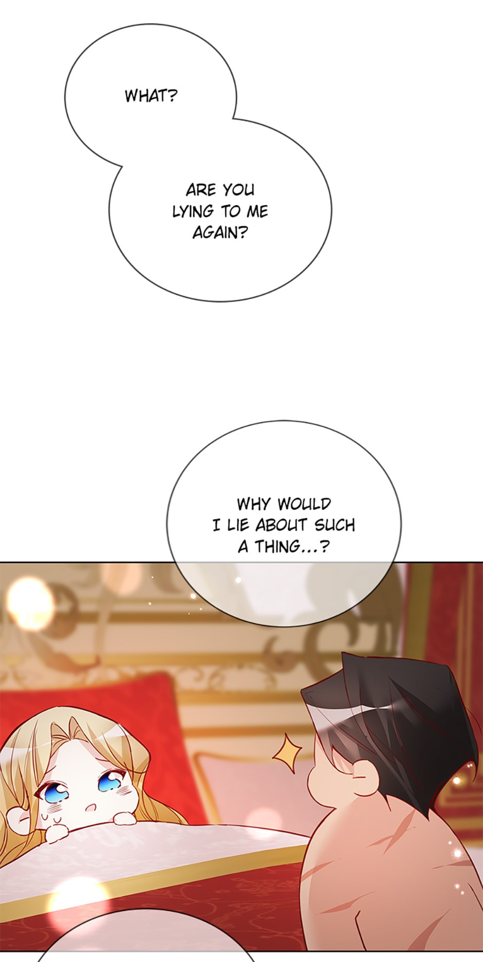 Lady Isabella's Path to Happiness Chapter 8 page 65 - 