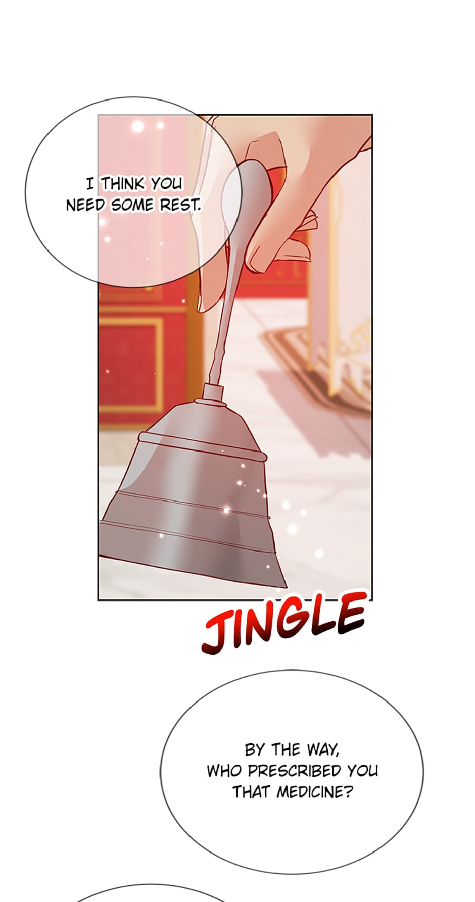 Lady Isabella's Path to Happiness Chapter 8 page 67 - 