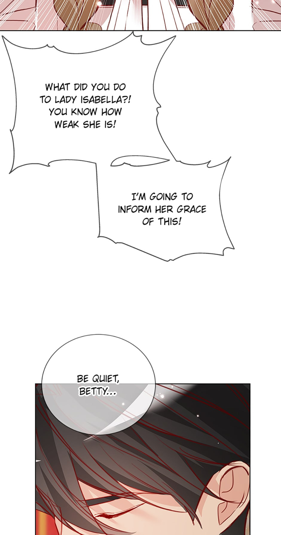 Lady Isabella's Path to Happiness Chapter 8 page 69 - 
