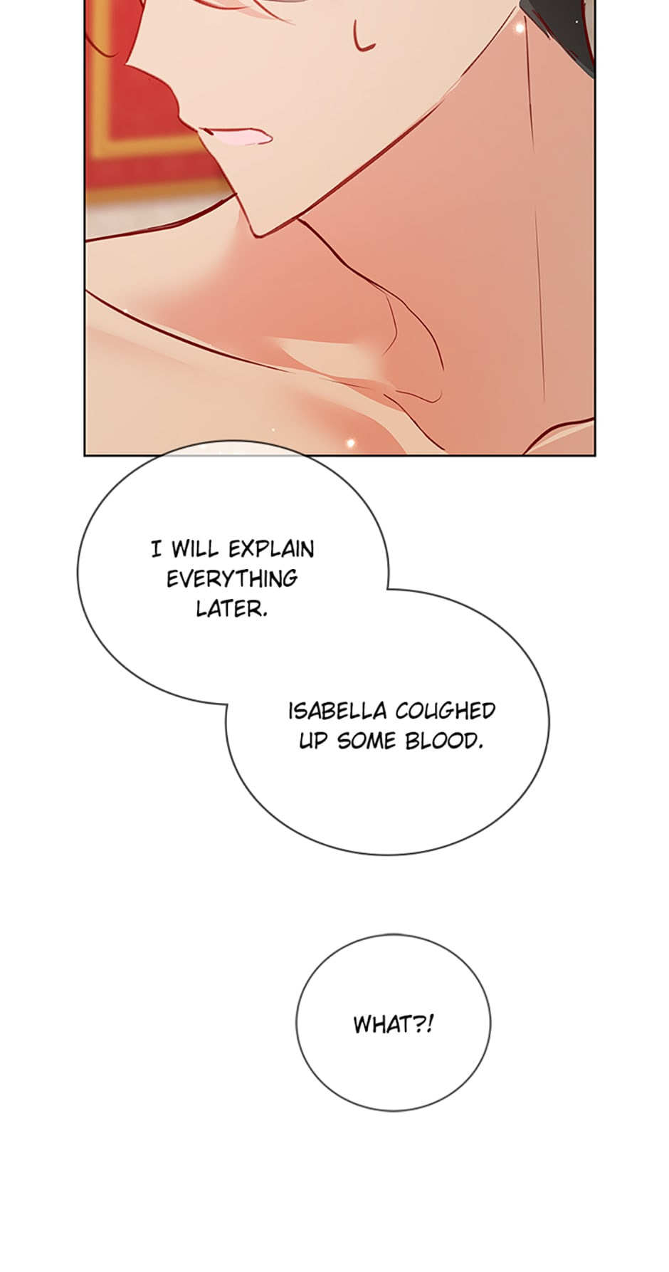 Lady Isabella's Path to Happiness Chapter 8 page 70 - 