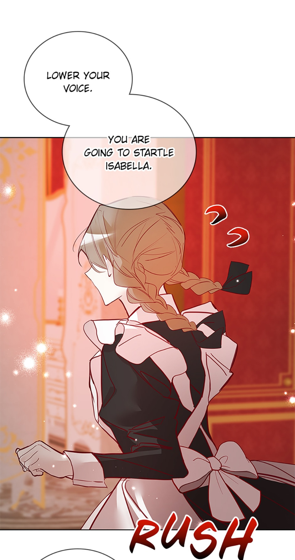 Lady Isabella's Path to Happiness Chapter 8 page 71 - 