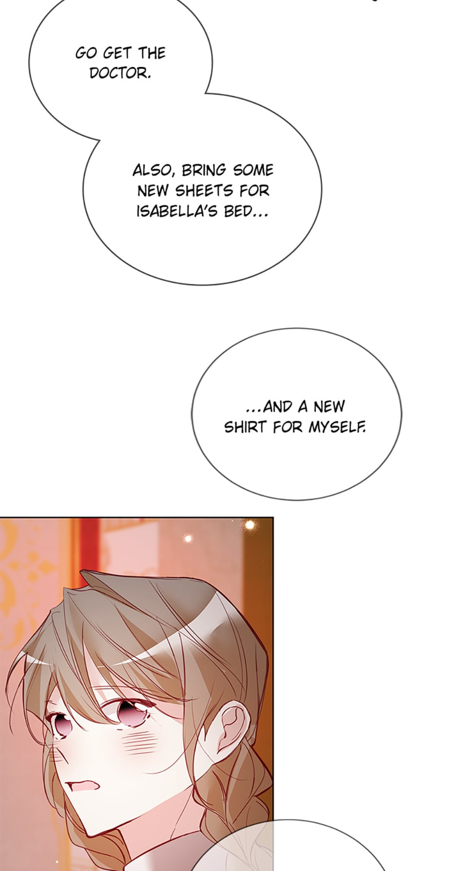 Lady Isabella's Path to Happiness Chapter 8 page 72 - 