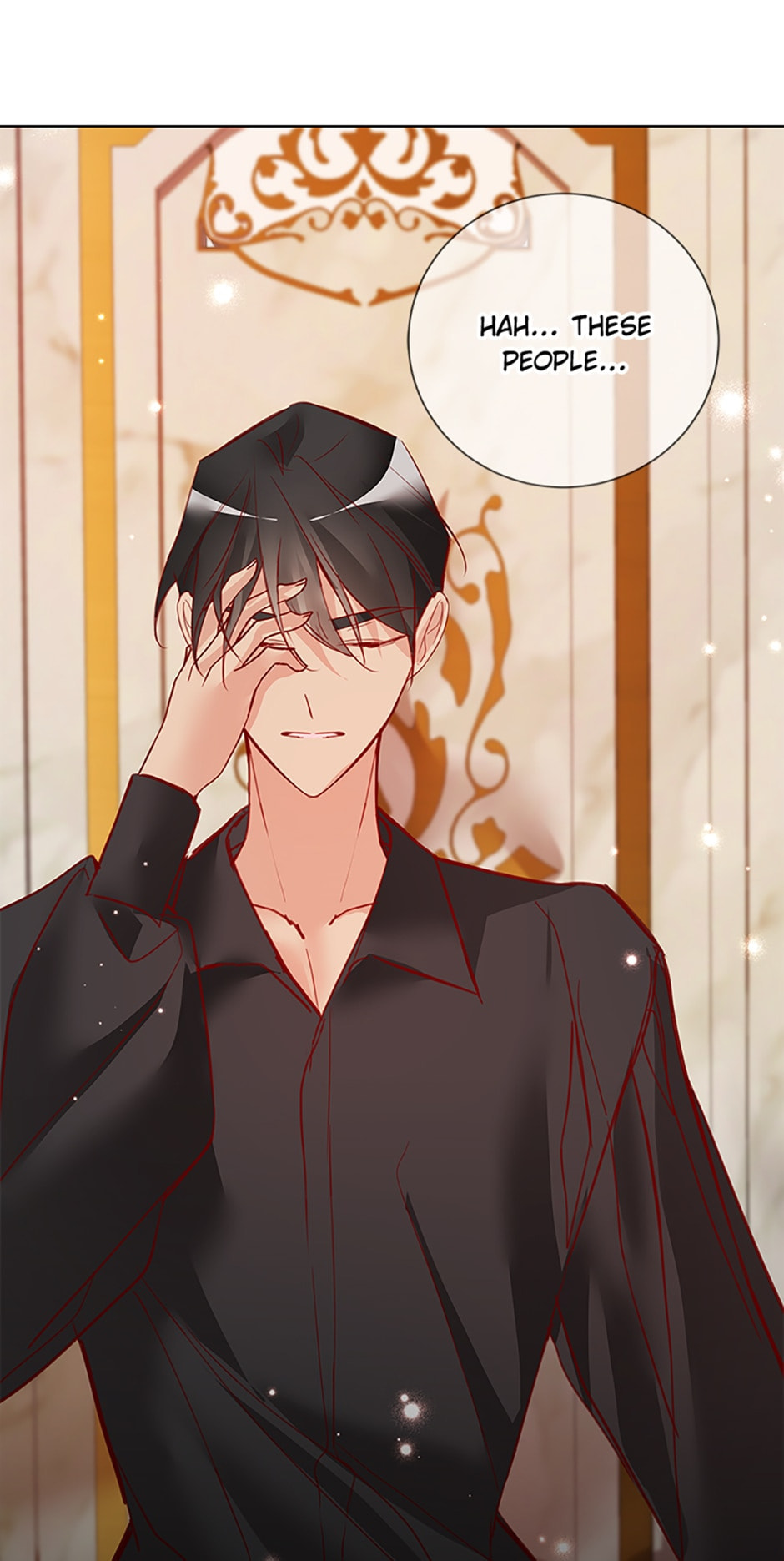 Lady Isabella's Path to Happiness Chapter 8 page 78 - 