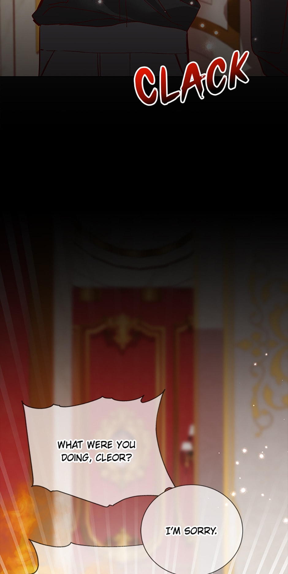 Lady Isabella's Path to Happiness Chapter 8 page 79 - 