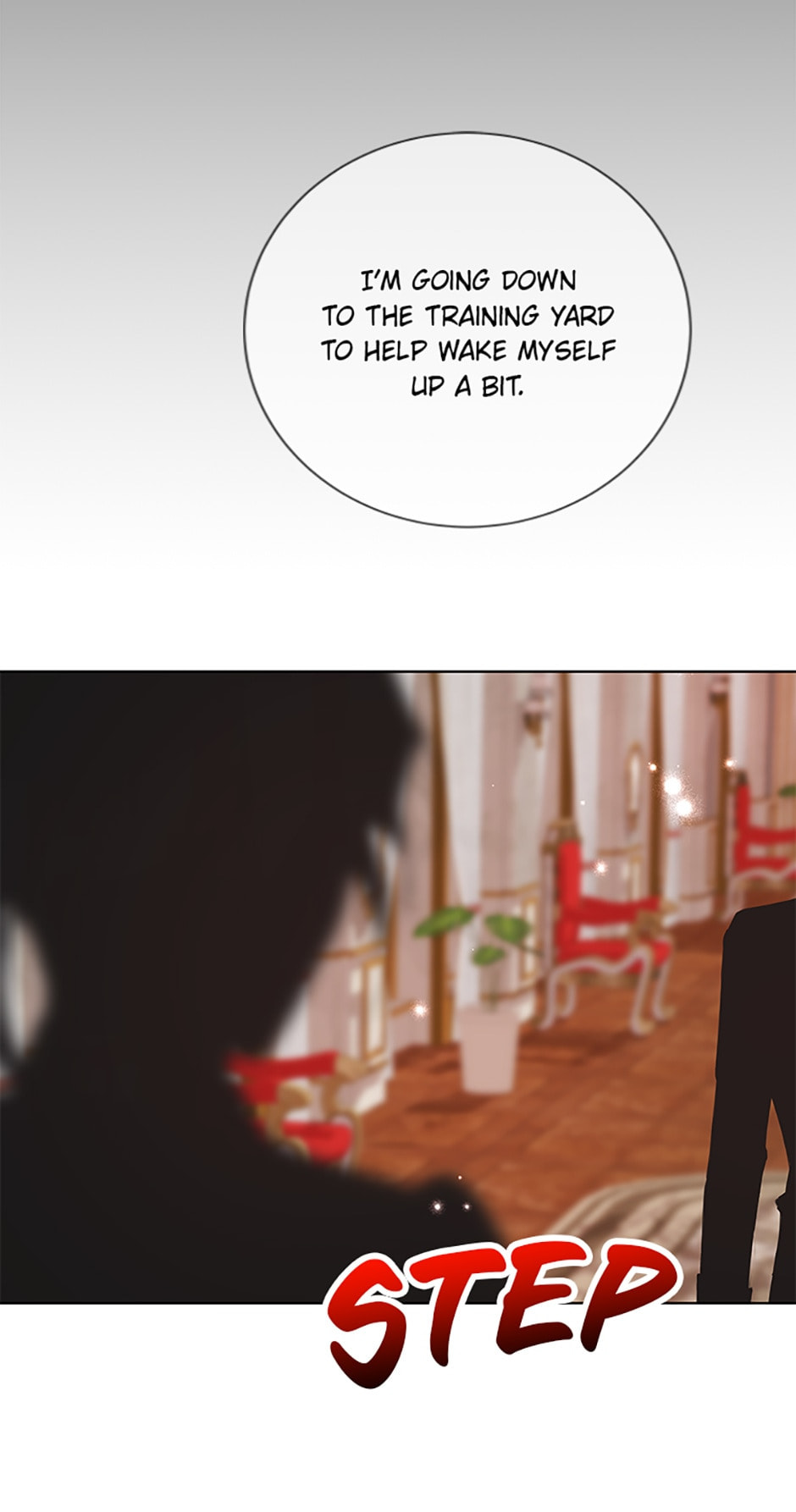 Lady Isabella's Path to Happiness Chapter 8 page 85 - 