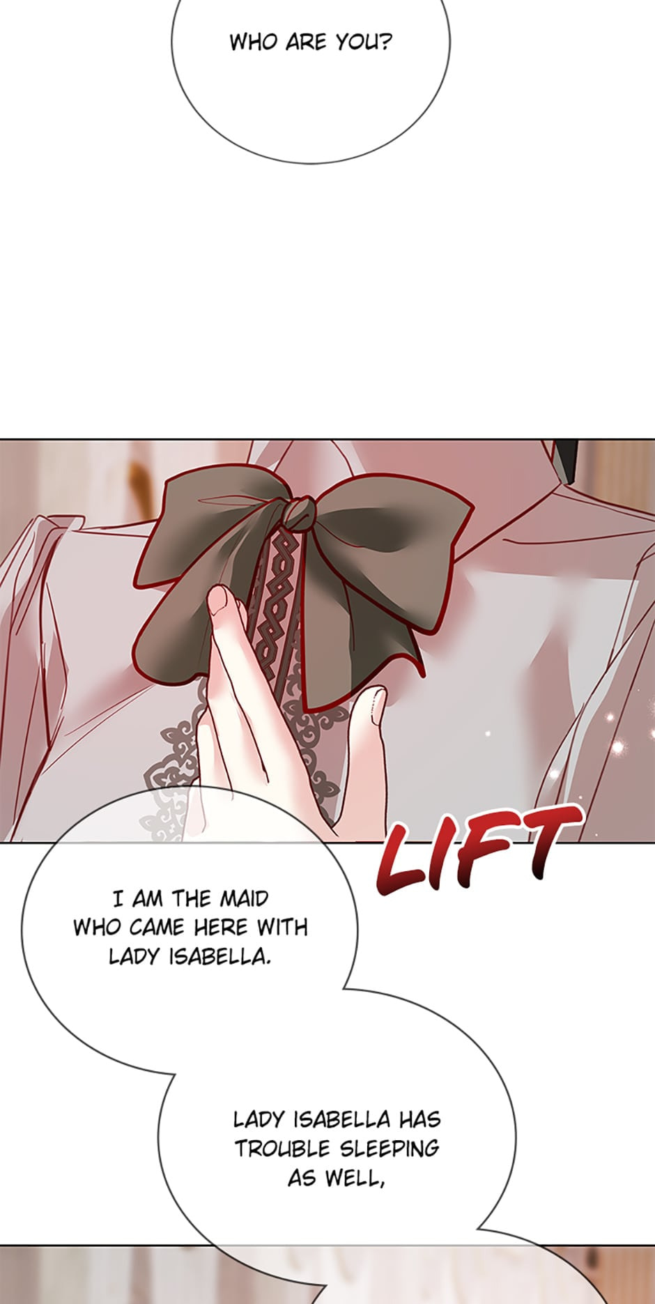 Lady Isabella's Path to Happiness Chapter 8 page 88 - 
