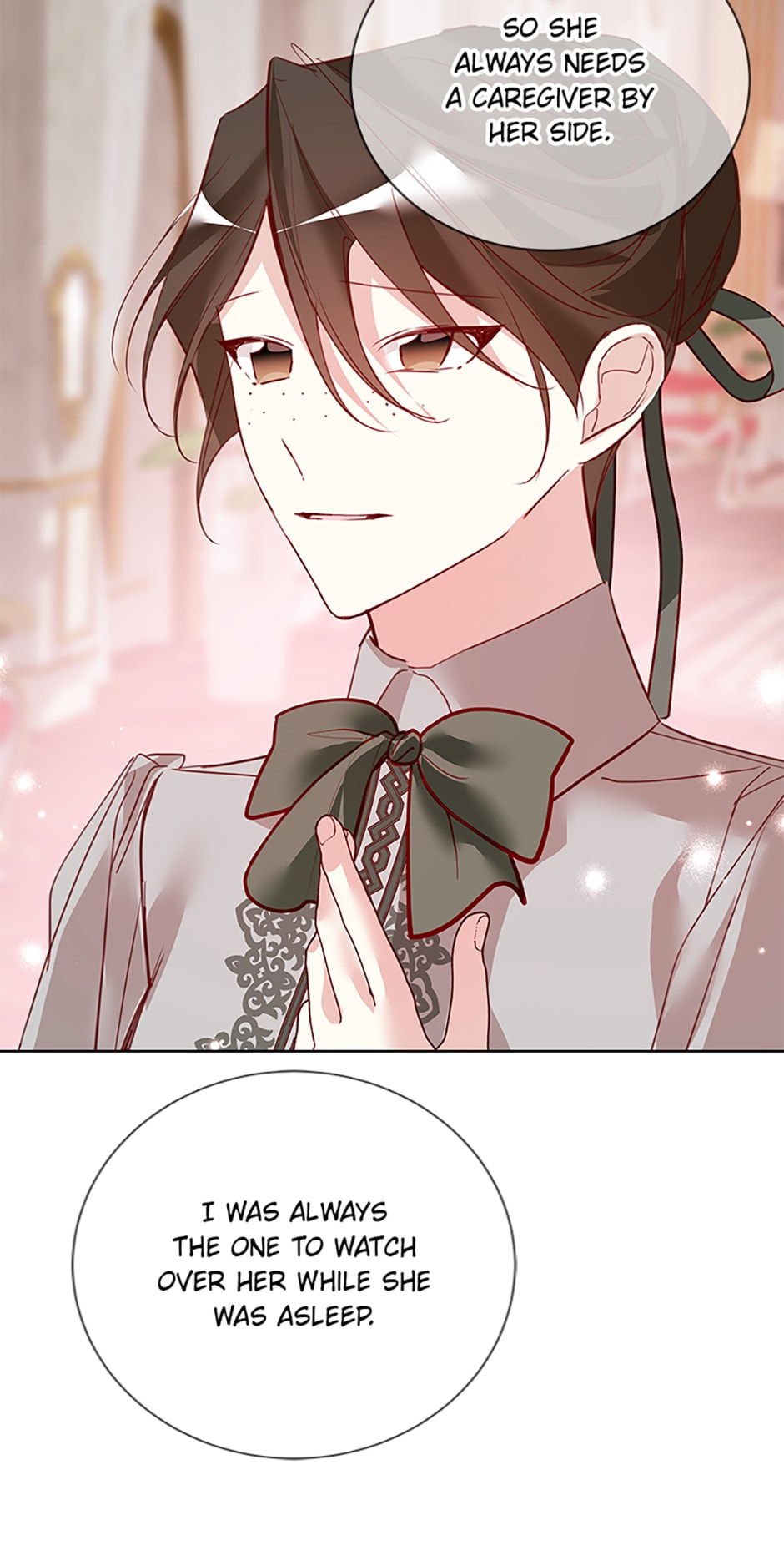 Lady Isabella's Path to Happiness Chapter 8 page 89 - 