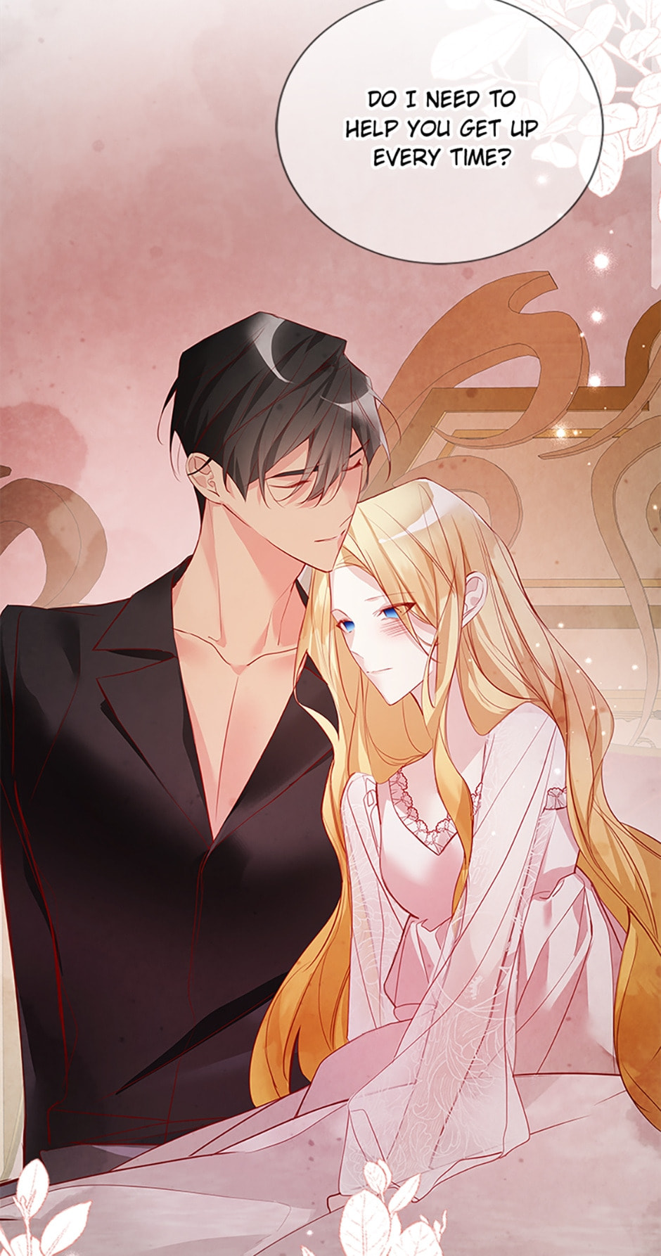Lady Isabella's Path to Happiness Chapter 8 page 10 - 