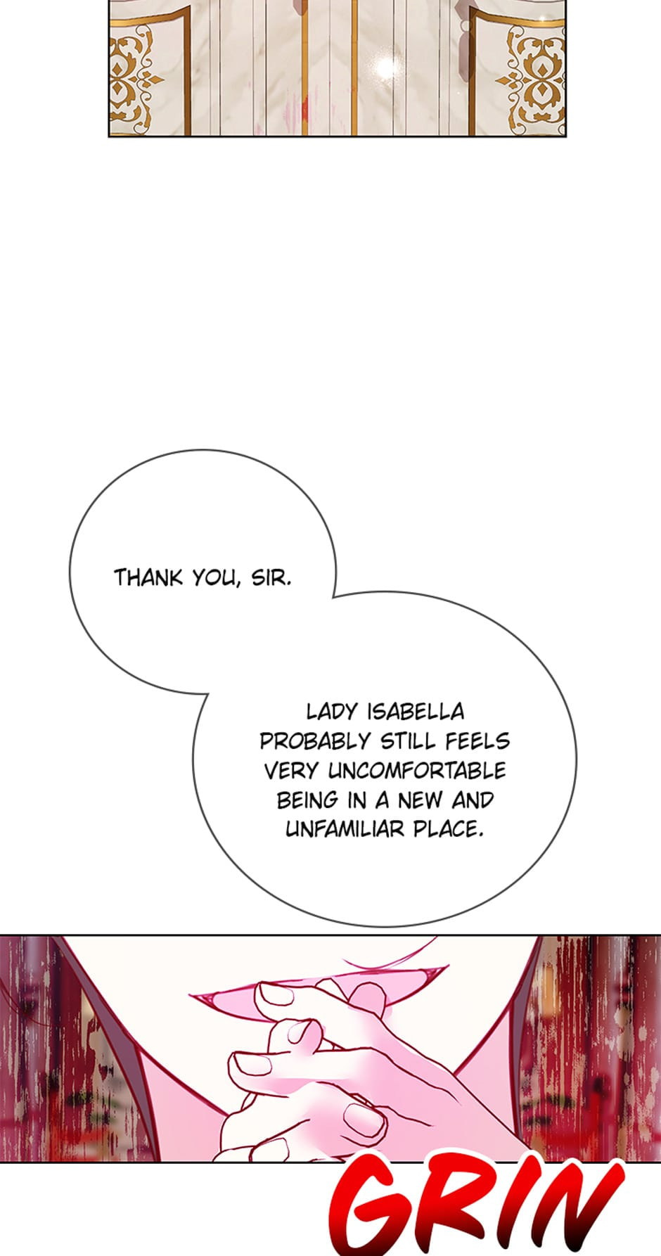Lady Isabella's Path to Happiness Chapter 8 page 91 - 